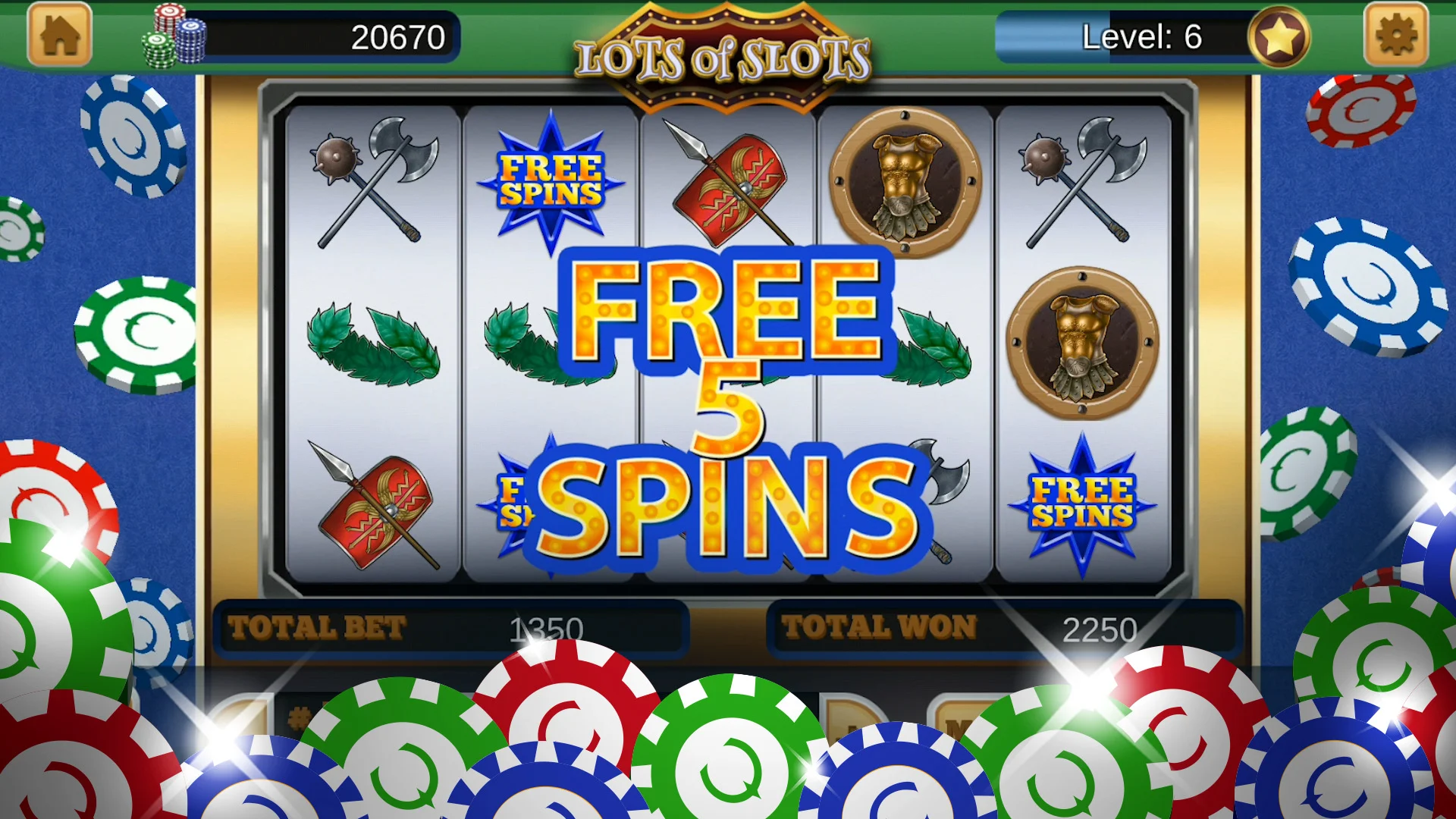 247 slots