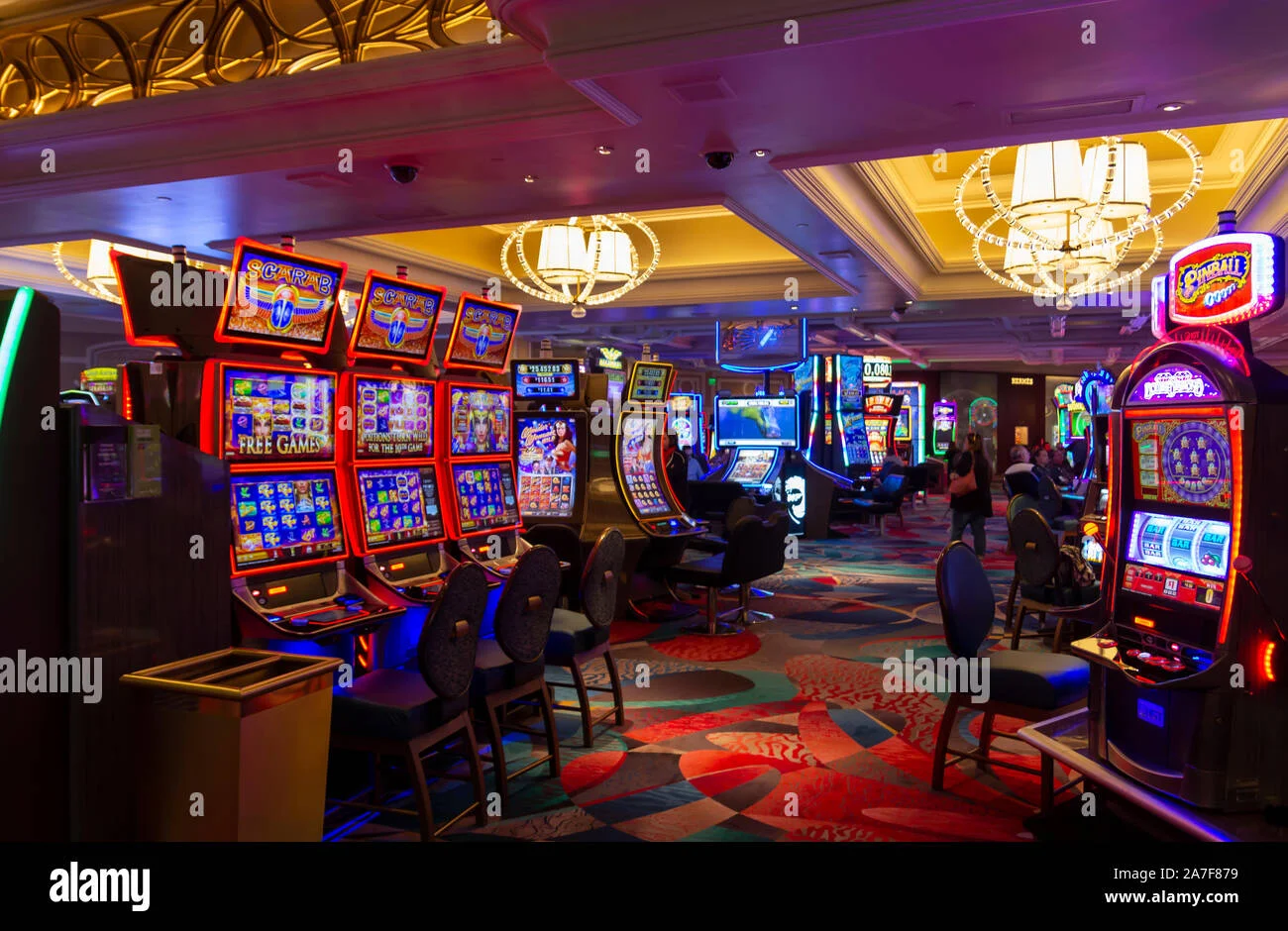 Free slots games to play now