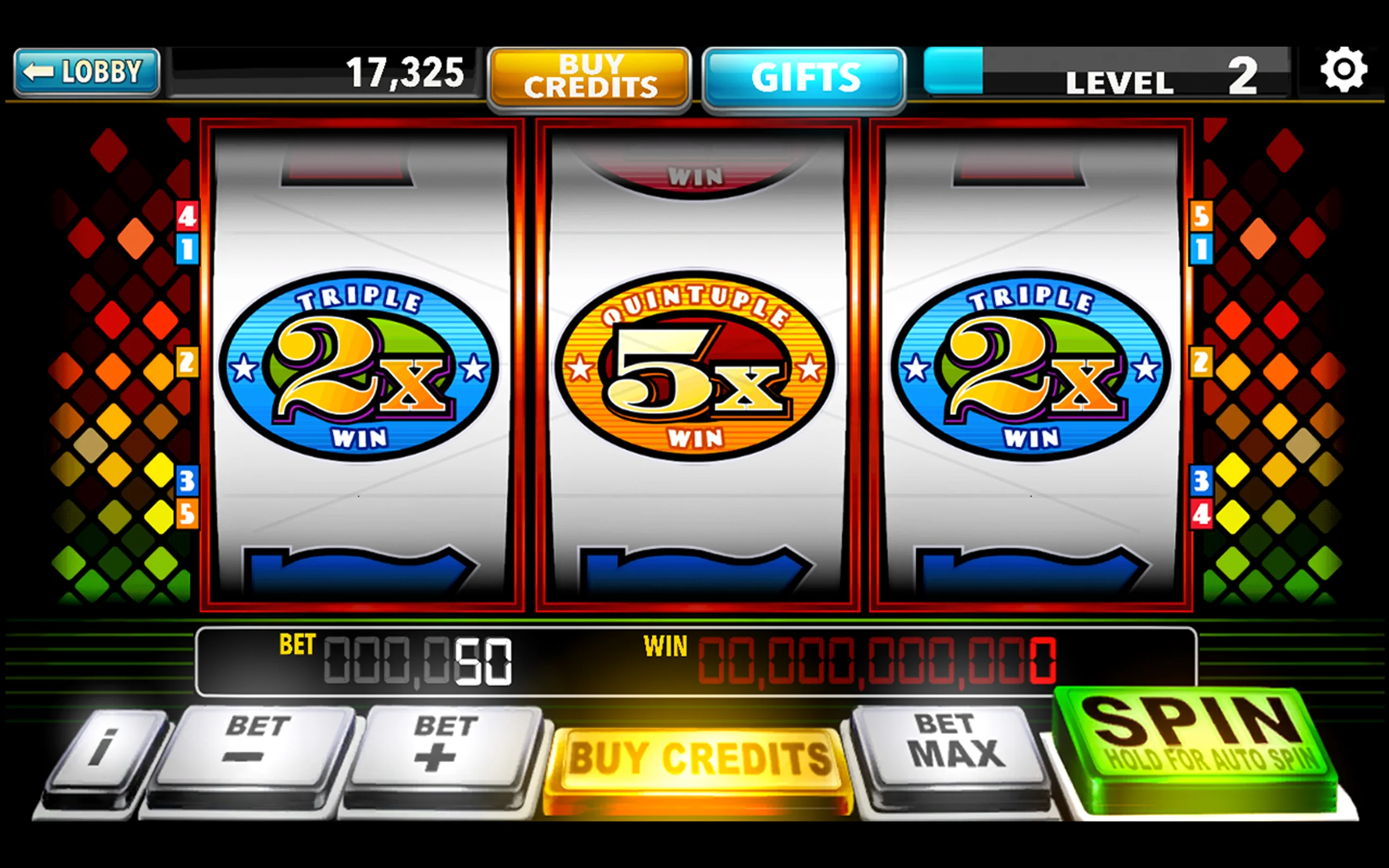 Las vegas slots