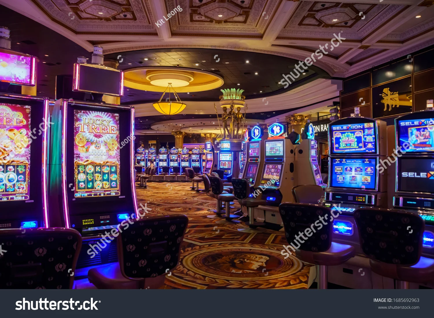 Vegas live slots free coins